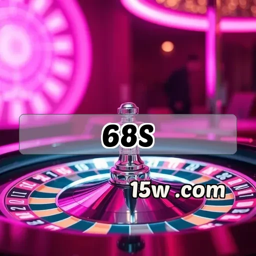 68s.com: O Portal de Entradas e Oportunidades nos Jogos Online