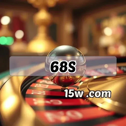 68s.com: A Melhor Plataforma de Jogos Online do Brasil!