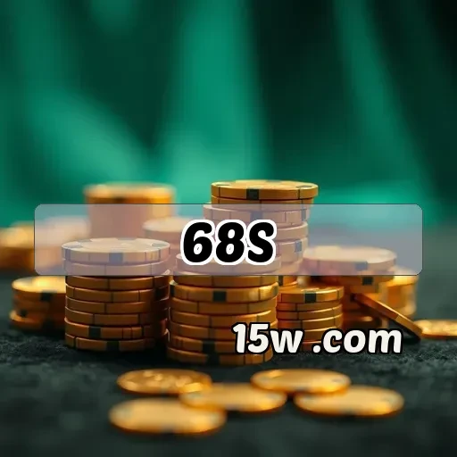 68s.com: Explorando a Diversão das Caça-Níqueis Online
