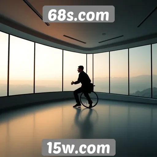Acessibilidade e usabilidade no site 68s.com