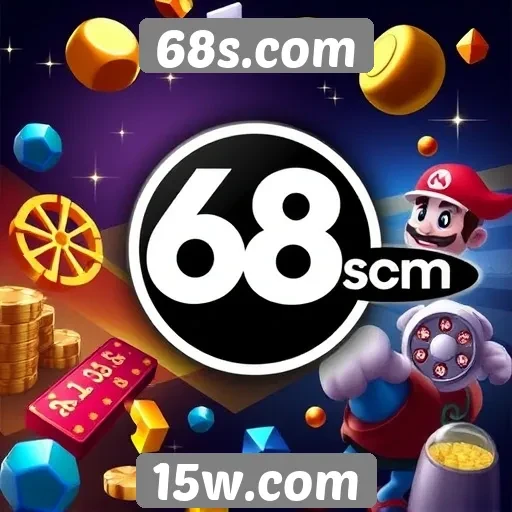 Análise dos jogos populares no 68s.com