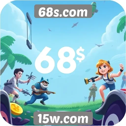Comparativo de preços em jogos digitais na plataforma 68s.com