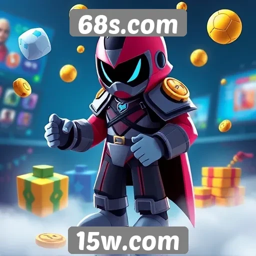 Recursos inovadores oferecidos pelo 68s.com