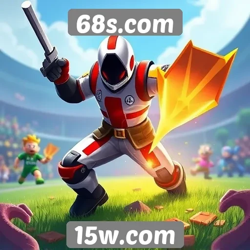 Popularidade dos jogos disponíveis no 68s.com
