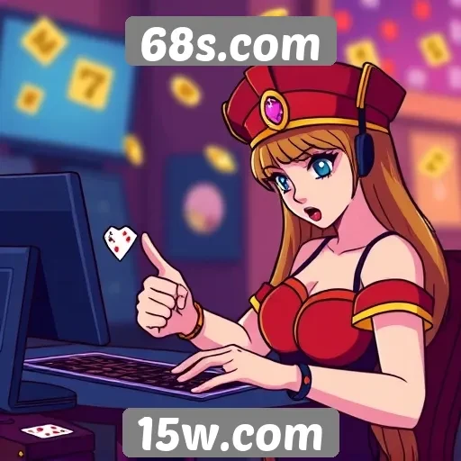 Análise das principais funcionalidades do 68s.com