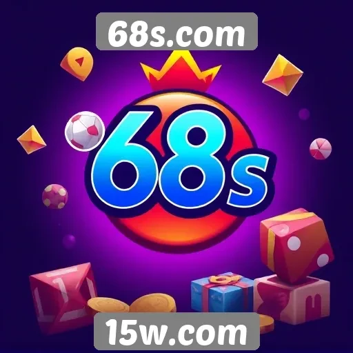 68s.com oferece novas opções de jogos online